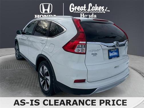 2015 Honda CR-V Touring