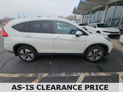 2015 Honda CR-V Touring