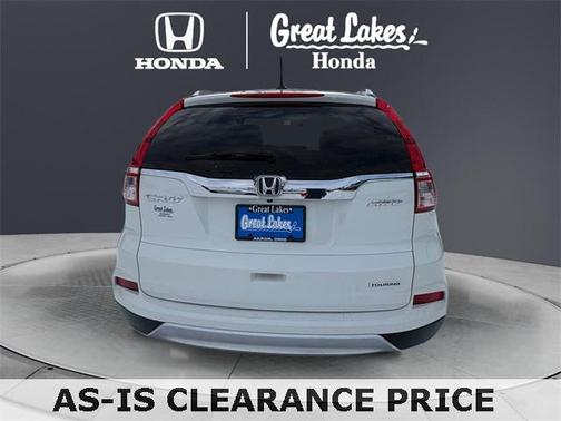 2015 Honda CR-V Touring