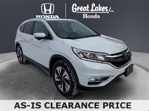 2015 Honda CR-V Touring