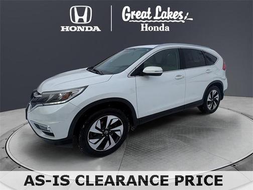 2015 Honda CR-V Touring