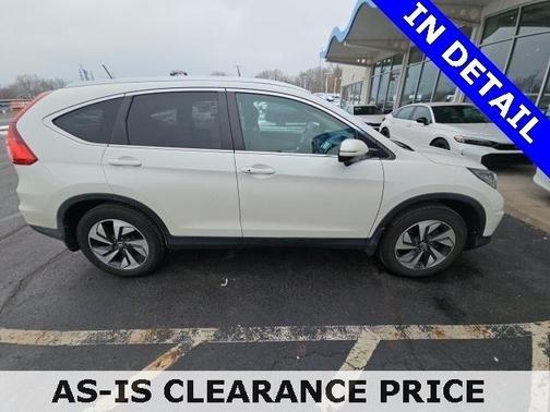 2015 Honda CR-V Touring