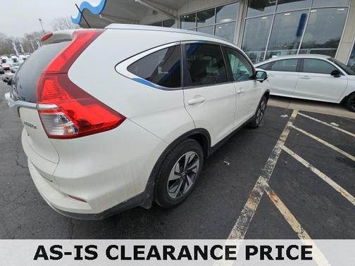 2015 Honda CR-V Touring