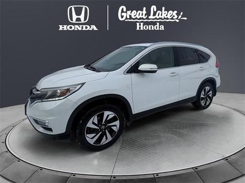 2015 Honda CR-V Touring