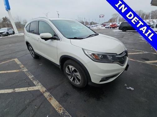 2015 Honda CR-V Touring
