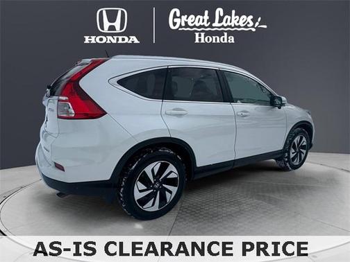 2015 Honda CR-V Touring