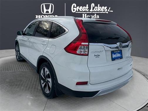 2015 Honda CR-V Touring