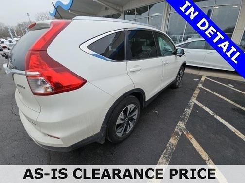 2015 Honda CR-V Touring