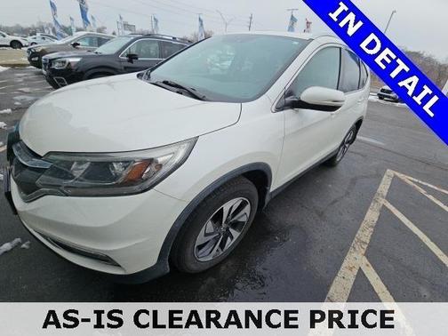 2015 Honda CR-V Touring