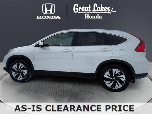 2015 Honda CR-V Touring