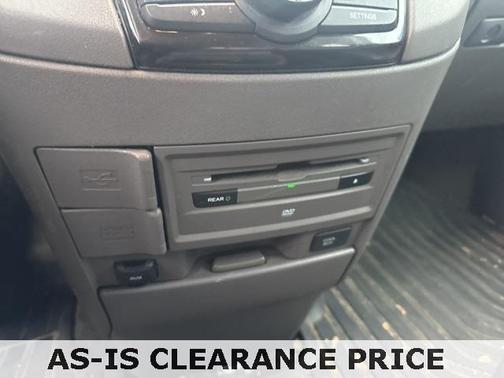 2016 Honda Odyssey Touring Elite