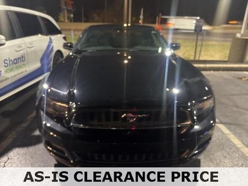 2014 Ford Mustang V6