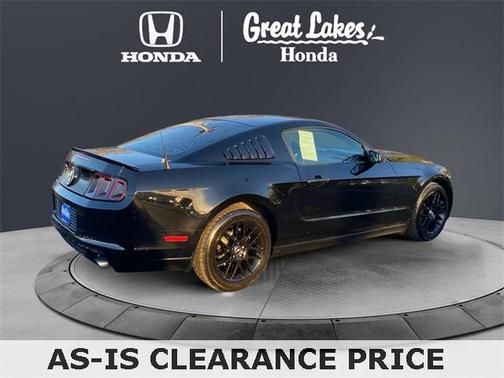 2014 Ford Mustang V6