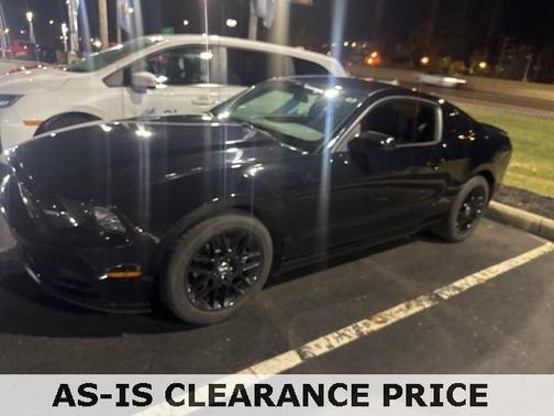 2014 Ford Mustang V6