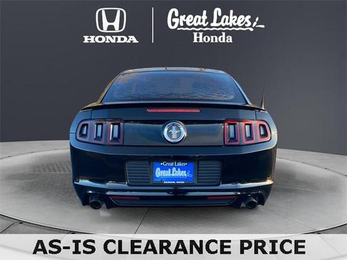 2014 Ford Mustang V6