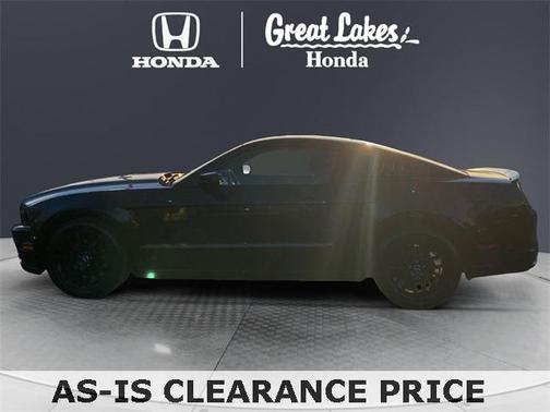 2014 Ford Mustang V6