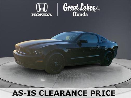 2014 Ford Mustang V6