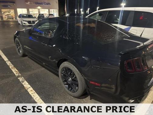 2014 Ford Mustang V6