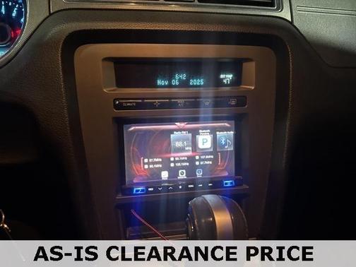 2014 Ford Mustang V6