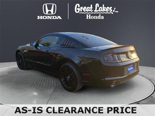 2014 Ford Mustang V6