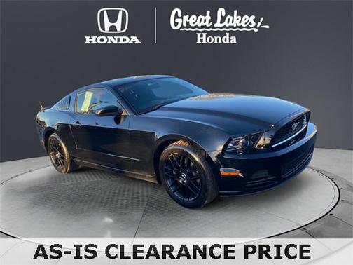 2014 Ford Mustang V6