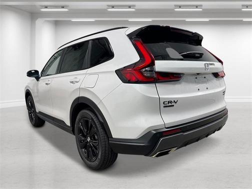 2026 Honda CR-V Hybrid Sport Touring AWD