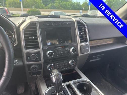 Guard Metallic 2018 Ford F-150 Lariat