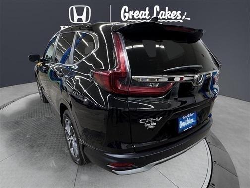 2021 Honda CR-V AWD EX-L