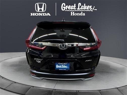 2021 Honda CR-V AWD EX-L