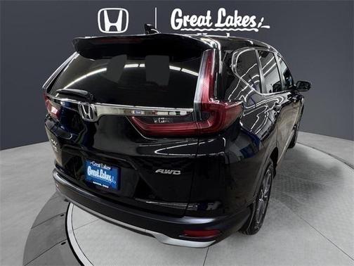 2021 Honda CR-V AWD EX-L