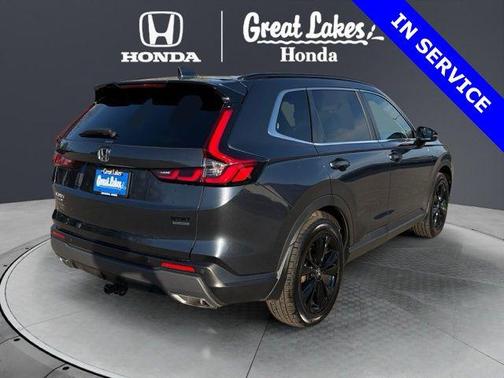 2024 Honda CR-V Hybrid Sport Touring AWD