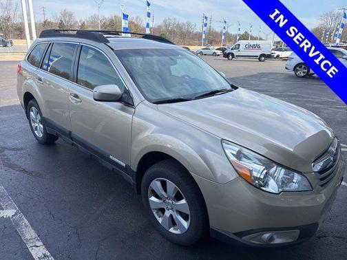 2010 Subaru Outback 2.5 i Limited