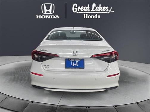 2022 Honda Civic Touring