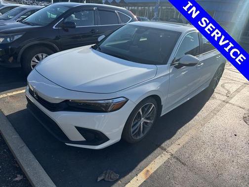 2022 Honda Civic Touring