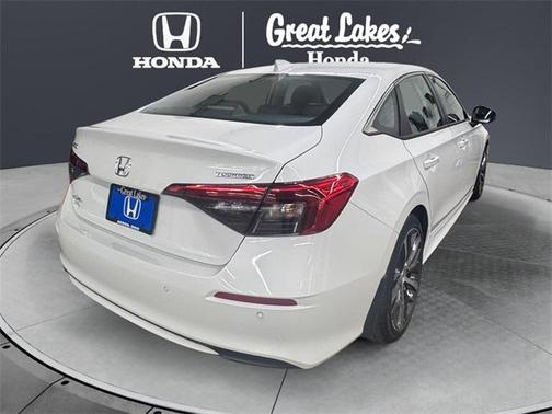 2022 Honda Civic Touring