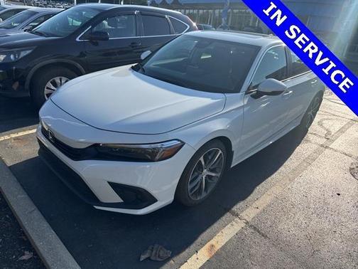 2022 Honda Civic Touring