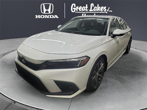 2022 Honda Civic Touring