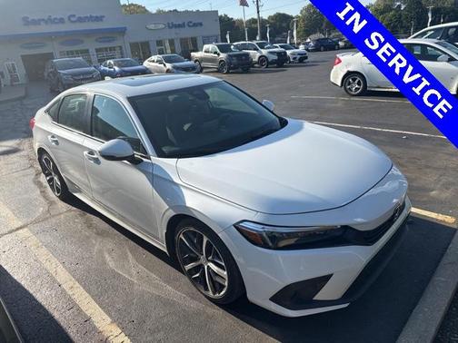 2022 Honda Civic Touring