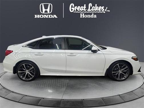 2022 Honda Civic Touring