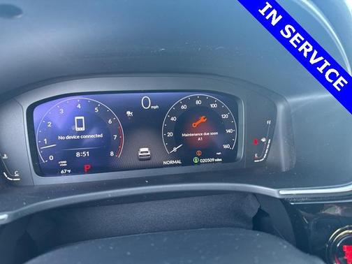 2022 Honda Civic Touring