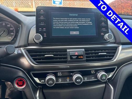 2022 Honda Accord Sport 1.5T