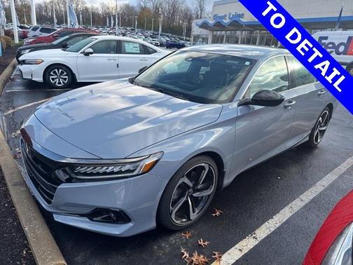 2022 Honda Accord Sport 1.5T