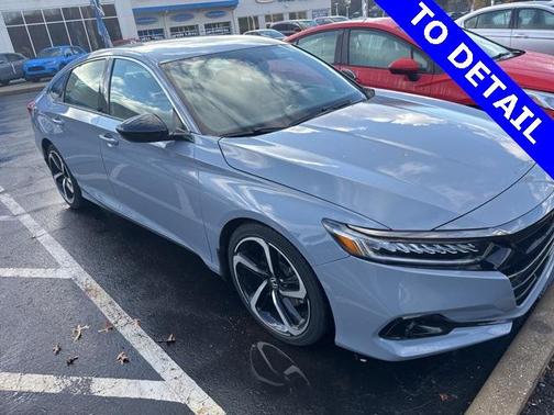 2022 Honda Accord Sport 1.5T