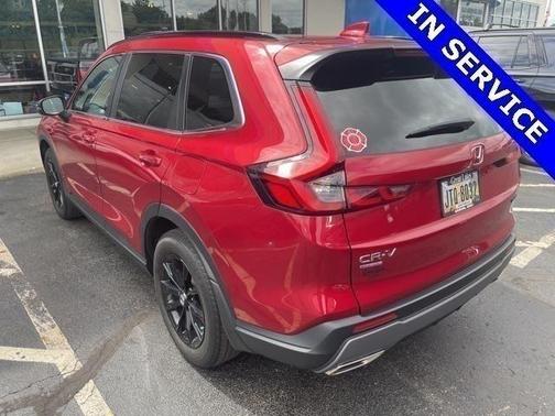 2023 Honda CR-V Hybrid Sport