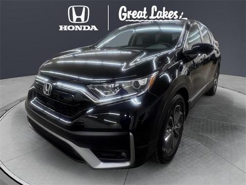 2021 Honda CR-V 2WD EX-L
