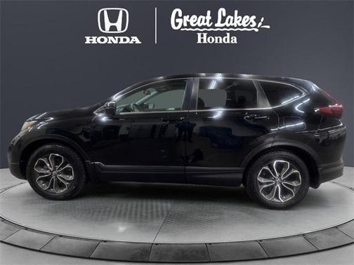 2021 Honda CR-V 2WD EX-L