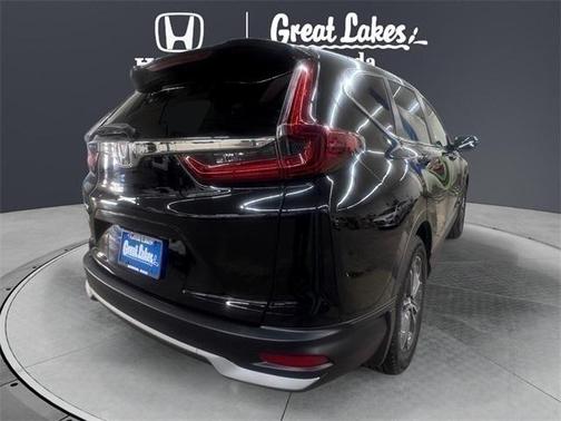 2021 Honda CR-V 2WD EX-L