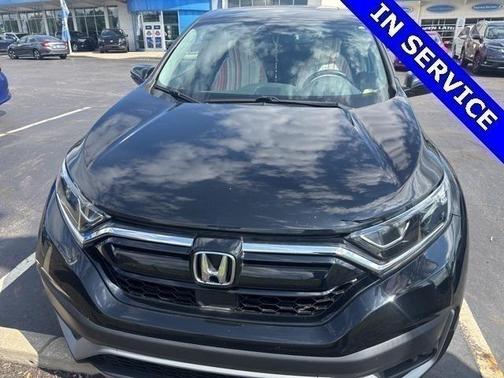 2021 Honda CR-V 2WD EX-L