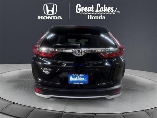 2021 Honda CR-V 2WD EX-L