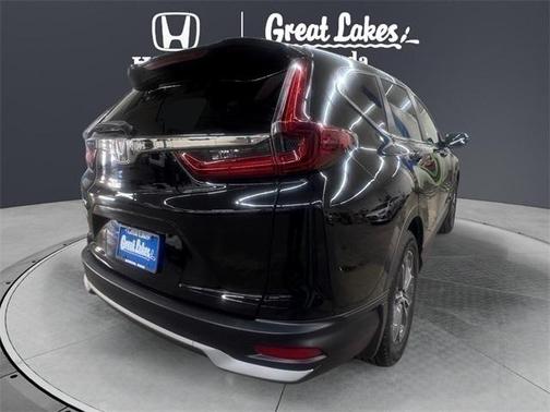 2021 Honda CR-V 2WD EX-L